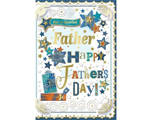 C75 FATHER TRAD FATHERS DAY 6S