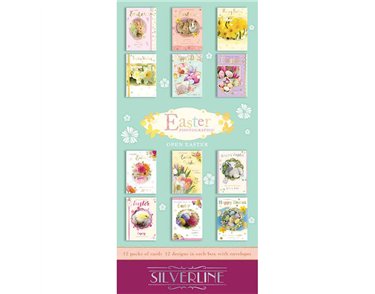 C50 EASTER PHOTOGRAPHIC FLATBOX 144S