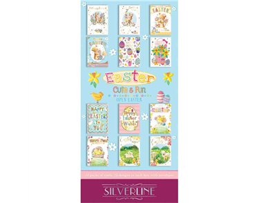 C50 EASTER CUTE AND FUN FLATBOX 144S
