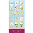 C50 EASTER CUTE AND FUN FLATBOX 144S