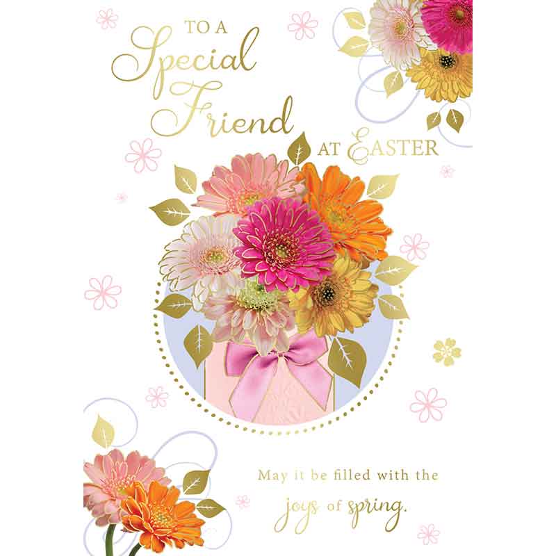 C50 SPECIAL FRIEND TRAD EASTER 12S