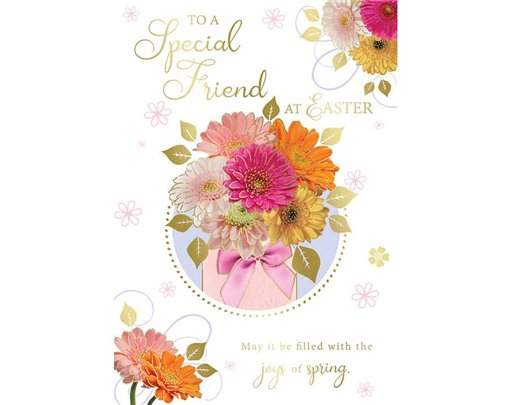 C50 SPECIAL FRIEND TRAD EASTER 12S