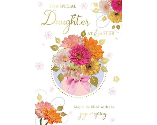 C50 DAUGHTER TRAD EASTER 12S