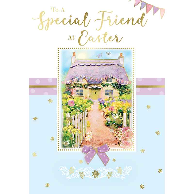 C50 SPECIAL FRIEND EASTER 12S