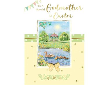 C50 GODMOTHER EASTER 12S