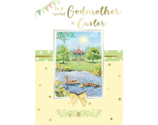 C50 GODMOTHER EASTER 12S
