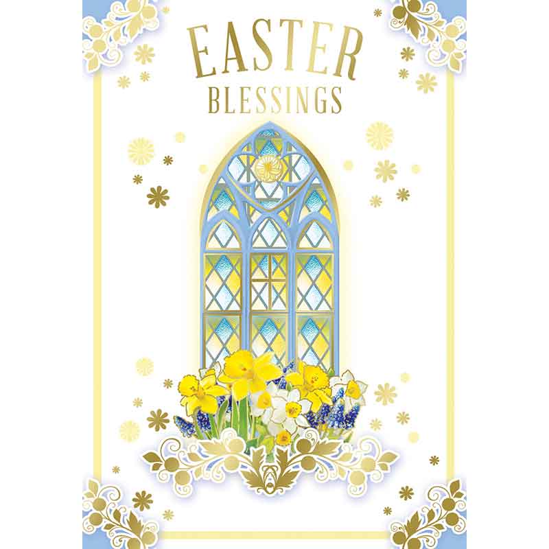 C50 BLESSINGS AT EASTER EASTER 12S