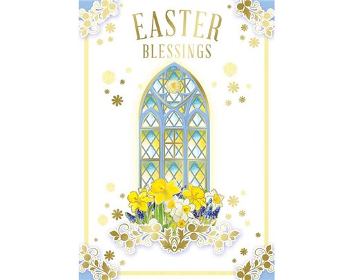 C50 BLESSINGS AT EASTER EASTER 12S