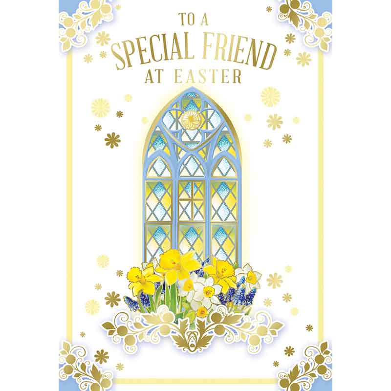 C50 SPECIAL FRIEND EASTER 12S
