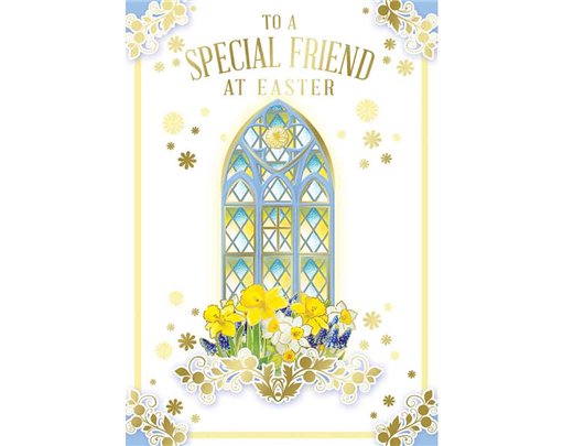 C50 SPECIAL FRIEND EASTER 12S