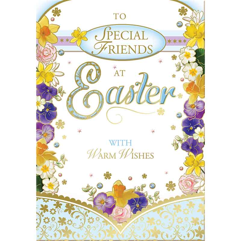 C50 SPECIAL FRIENDS TRAD EASTER 6S