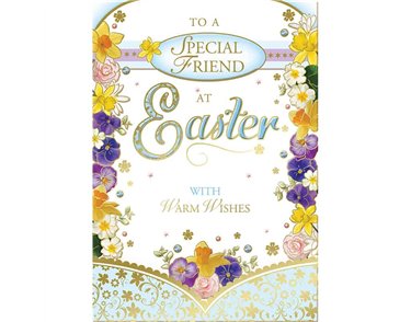 C50 SPECIAL FRIEND TRAD EASTER 6S