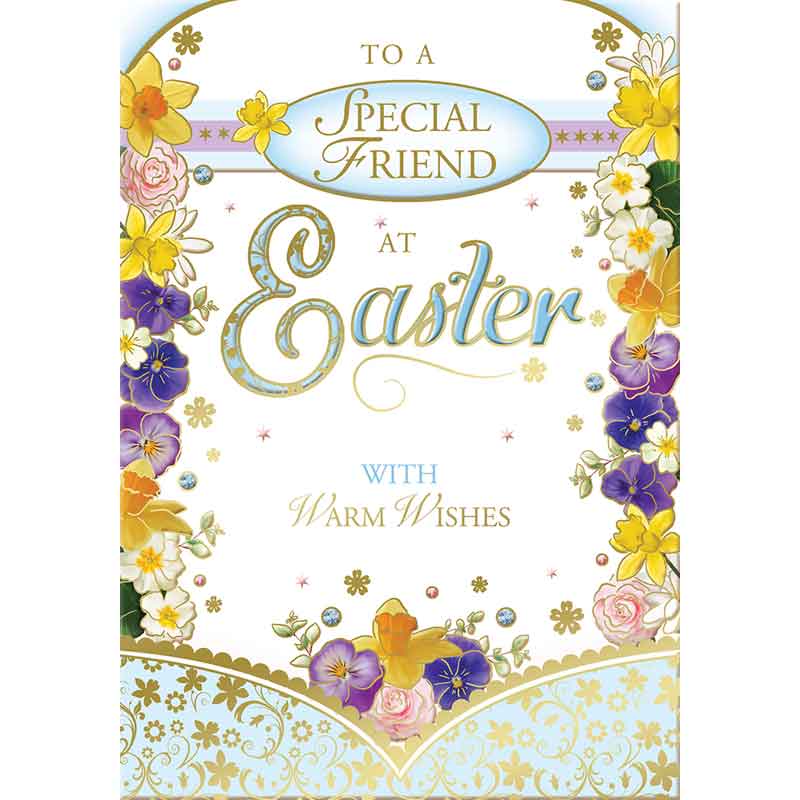 C50 SPECIAL FRIEND TRAD EASTER 6S