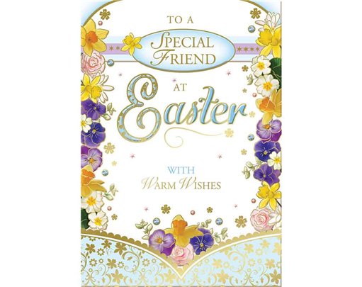 C50 SPECIAL FRIEND TRAD EASTER 6S