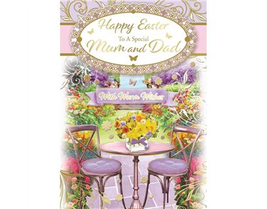 C50 MUM AND DAD TRAD EASTER 6S