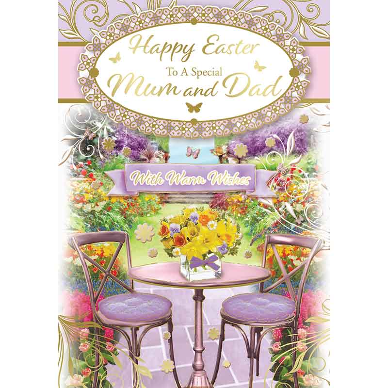 C50 MUM AND DAD TRAD EASTER 6S
