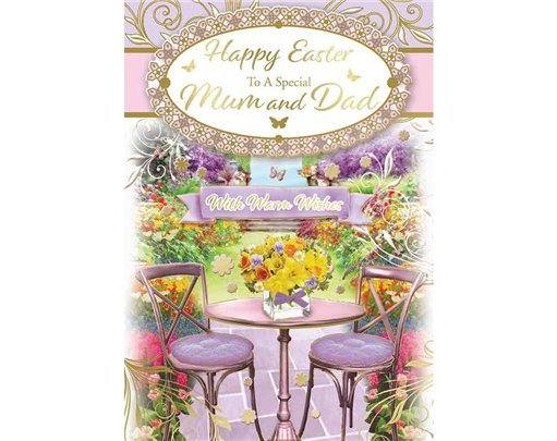 C50 MUM AND DAD TRAD EASTER 6S