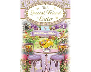 C50 SPECIAL FRIEND TRAD EASTER 6S