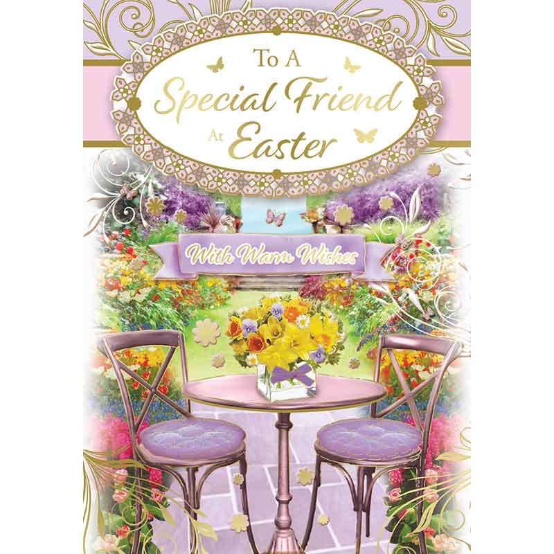 C50 SPECIAL FRIEND TRAD EASTER 6S