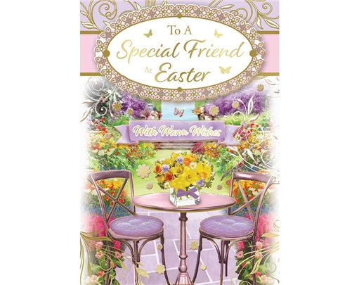 C50 SPECIAL FRIEND TRAD EASTER 6S