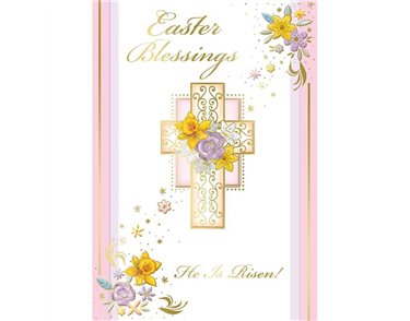 C50 EASTER BLESSINGS TRAD EASTER 6S
