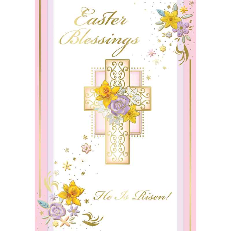 C50 EASTER BLESSINGS TRAD EASTER 6S