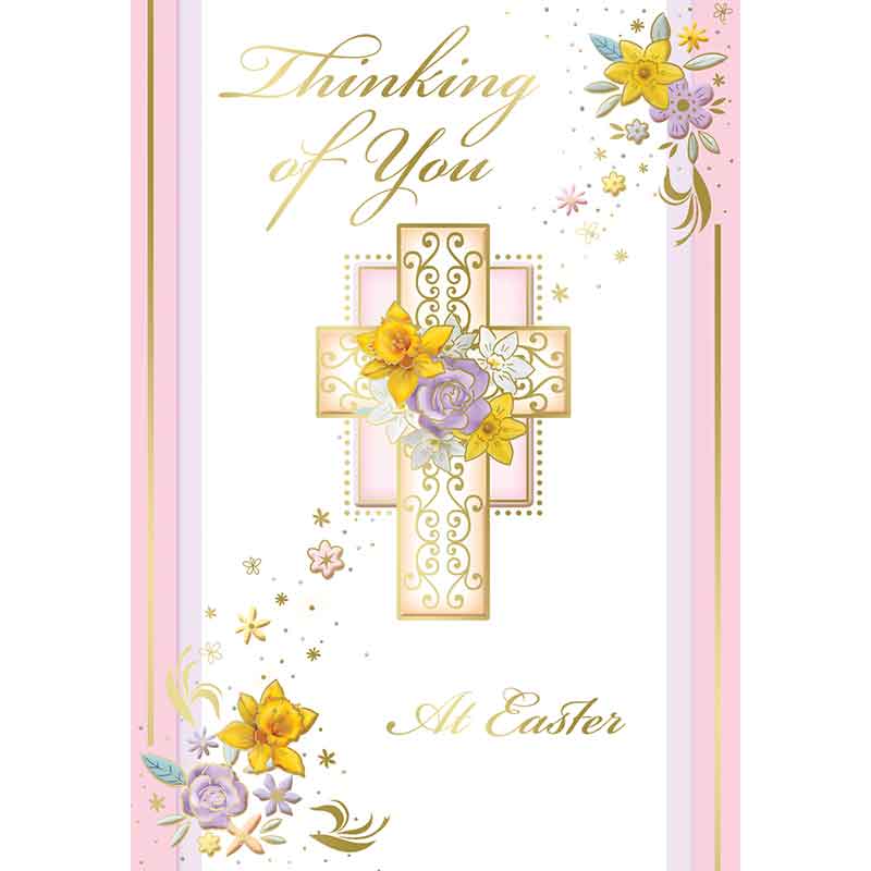 C50 THINKING OF YOU TRAD EASTER 6S