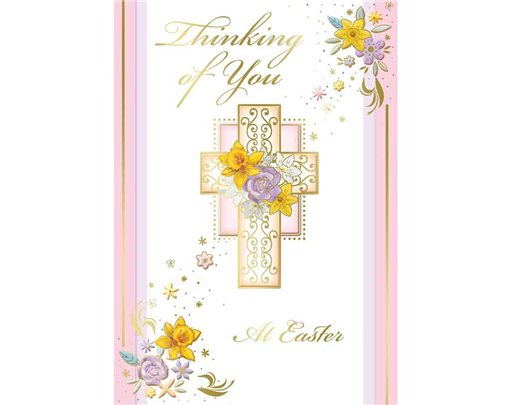 C50 THINKING OF YOU TRAD EASTER 6S
