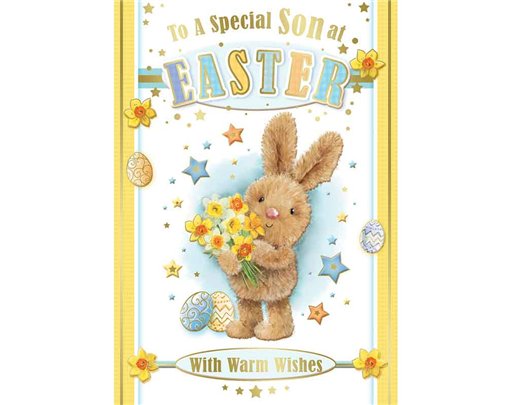 C50 SON CUTE EASTER 6S