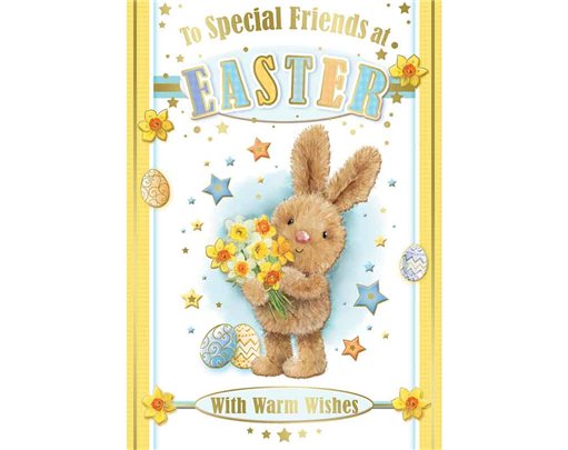 C50 SPECIAL FRIENDS CUTE EASTER 6S