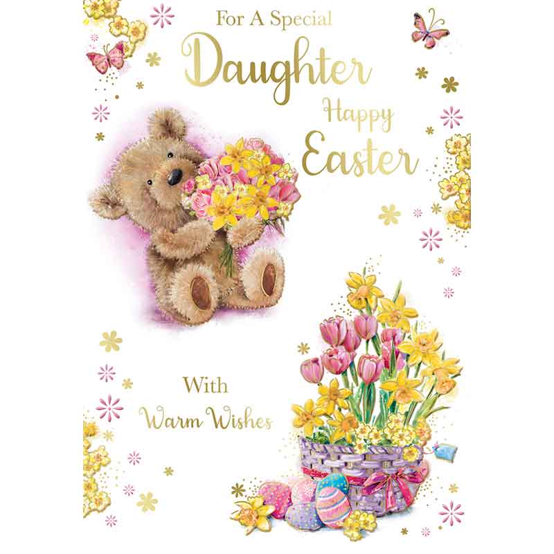 C50 DAUGHTER CUTE EASTER 6S