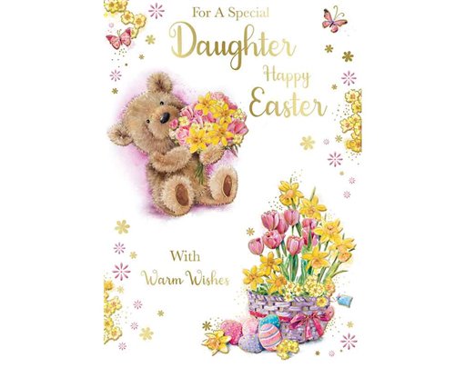 C50 DAUGHTER CUTE EASTER 6S