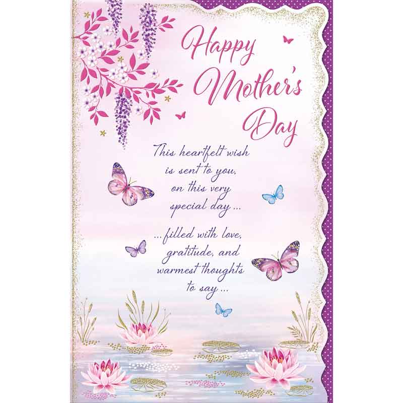 C125 MOTHER'S DAY TRULY YOURS MOTHERS DAY 6S