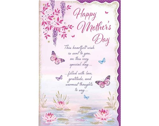 C125 MOTHER'S DAY TRULY YOURS MOTHERS DAY 6S