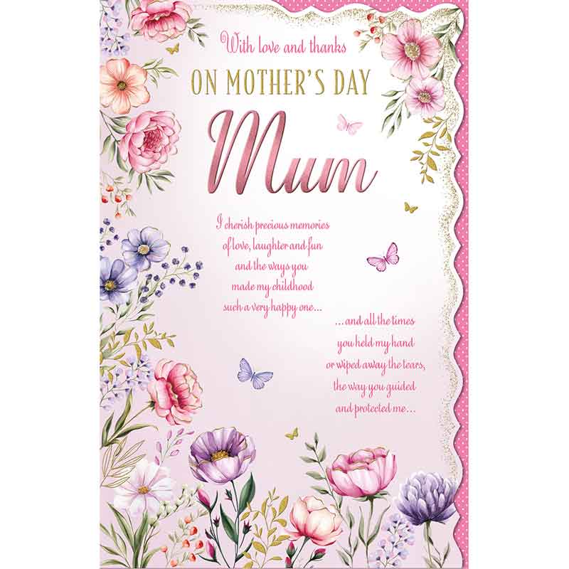 C125 MUM TRULY YOURS MOTHERS DAY 6S