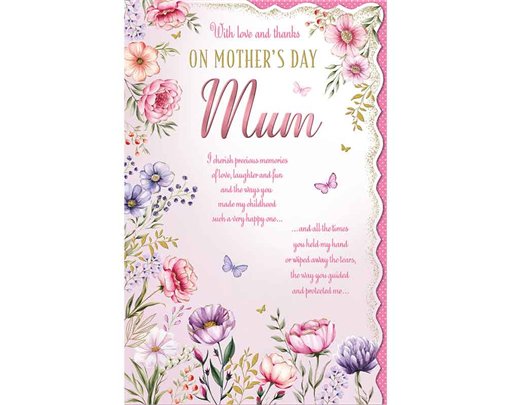 C125 MUM TRULY YOURS MOTHERS DAY 6S