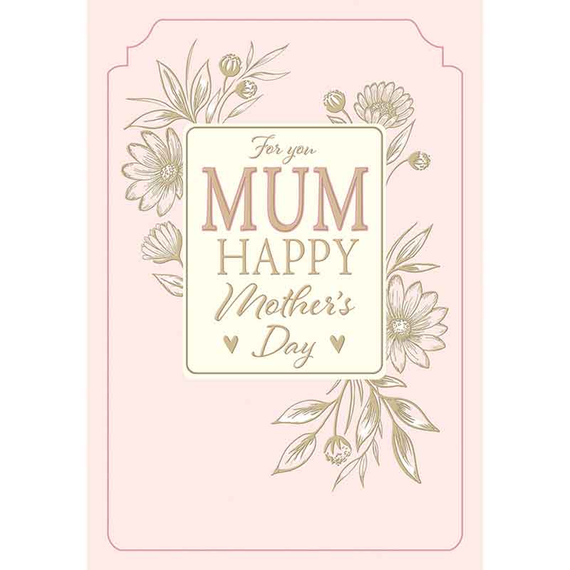 C75 MUM HARMONY MOTHERS DAY 6S