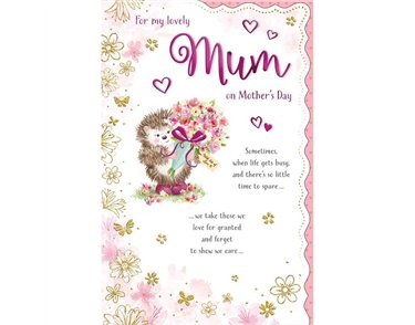 C125 MUM TRULY YOURS MOTHERS DAY 6S