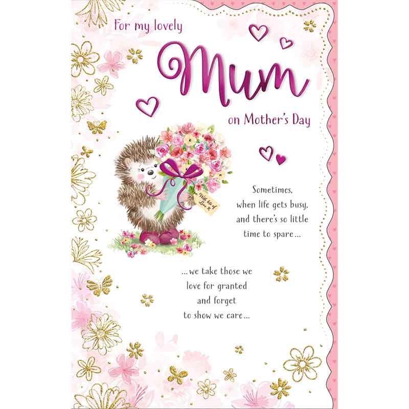 C125 MUM TRULY YOURS MOTHERS DAY 6S