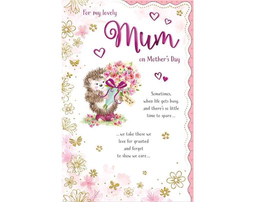 C125 MUM TRULY YOURS MOTHERS DAY 6S
