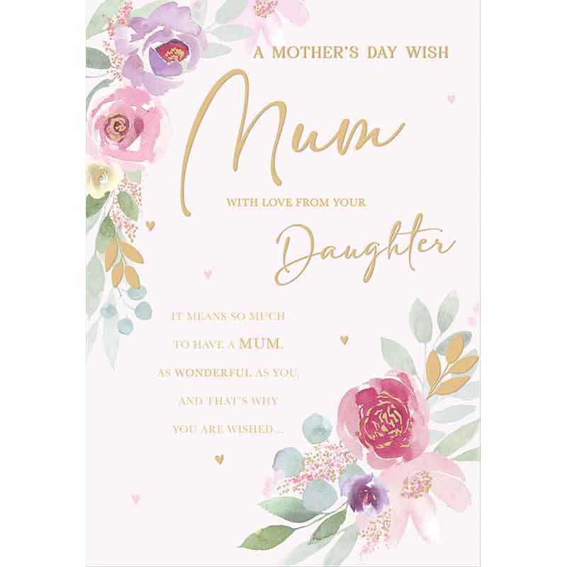 C75 MUM FROM DAUGHTER HARMONY MOTHERS DAY 6S