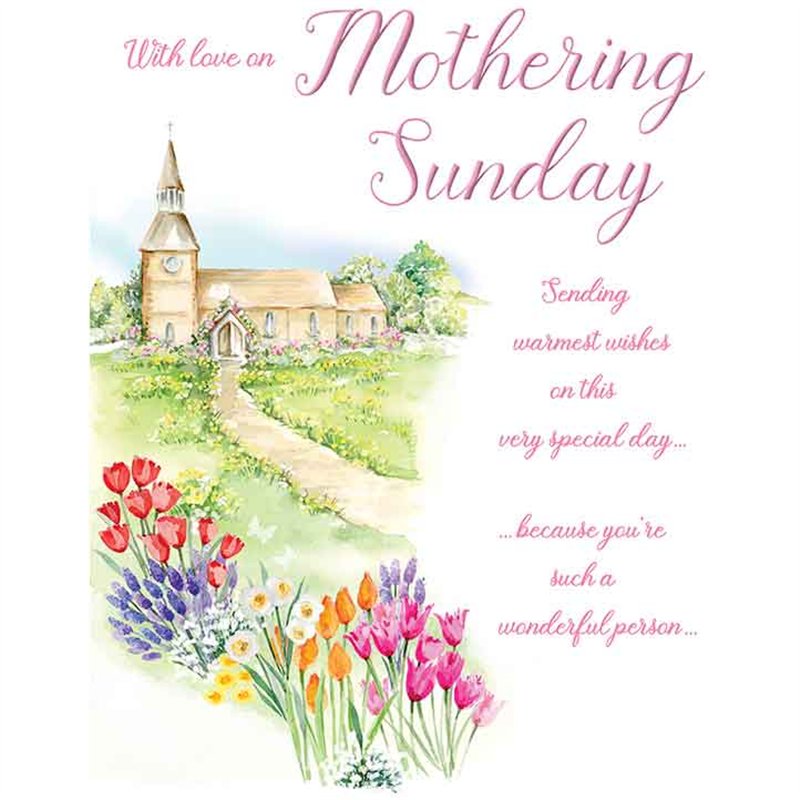 C75 MOTHERING SUNDAY HARMONY MOTHERS DAY 6S