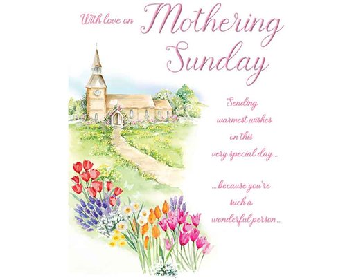 C75 MOTHERING SUNDAY HARMONY MOTHERS DAY 6S