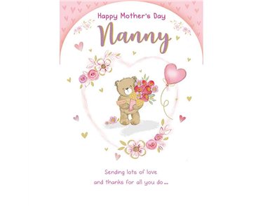 C75 NANNY DELIGHT MOTHERS DAY 6S