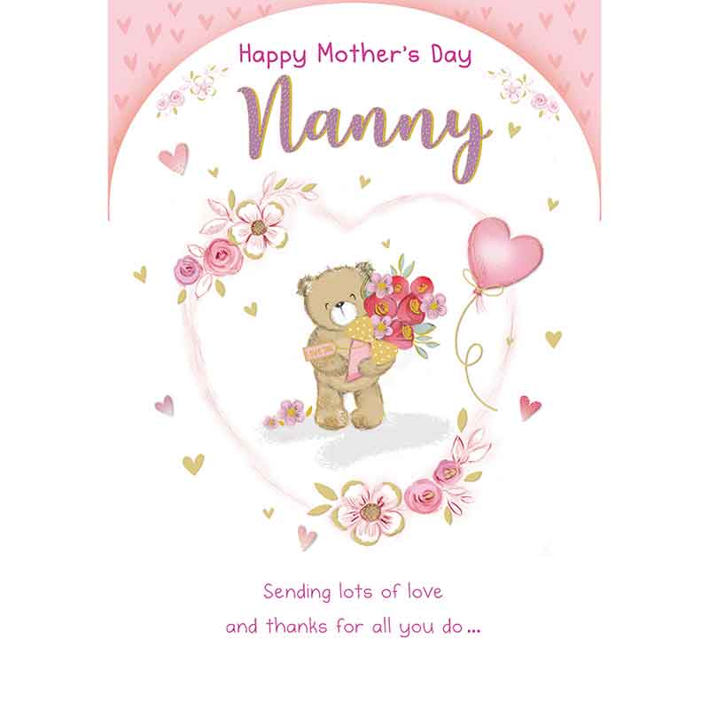 C75 NANNY DELIGHT MOTHERS DAY 6S