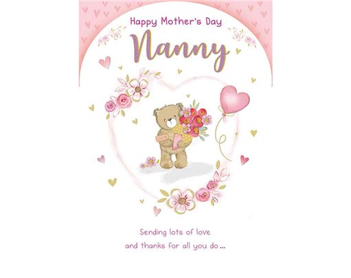 C75 NANNY DELIGHT MOTHERS DAY 6S