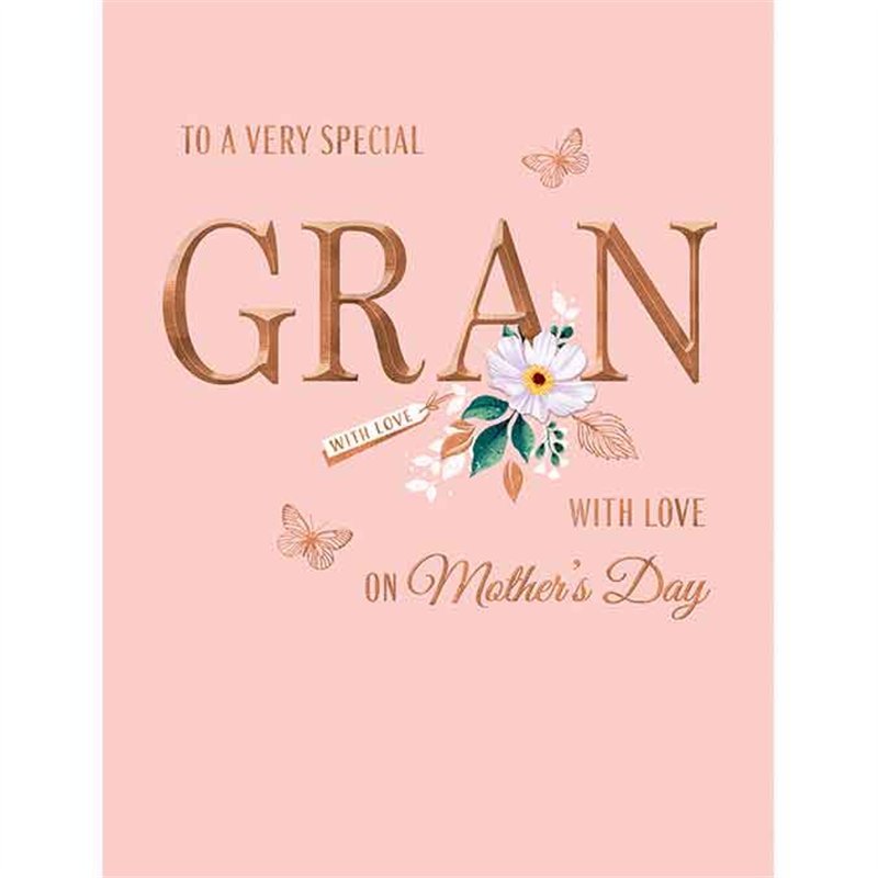 C50 GRAN TIMELESS MOTHERS DAY 6S