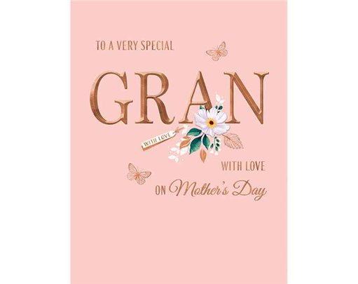 C50 GRAN TIMELESS MOTHERS DAY 6S
