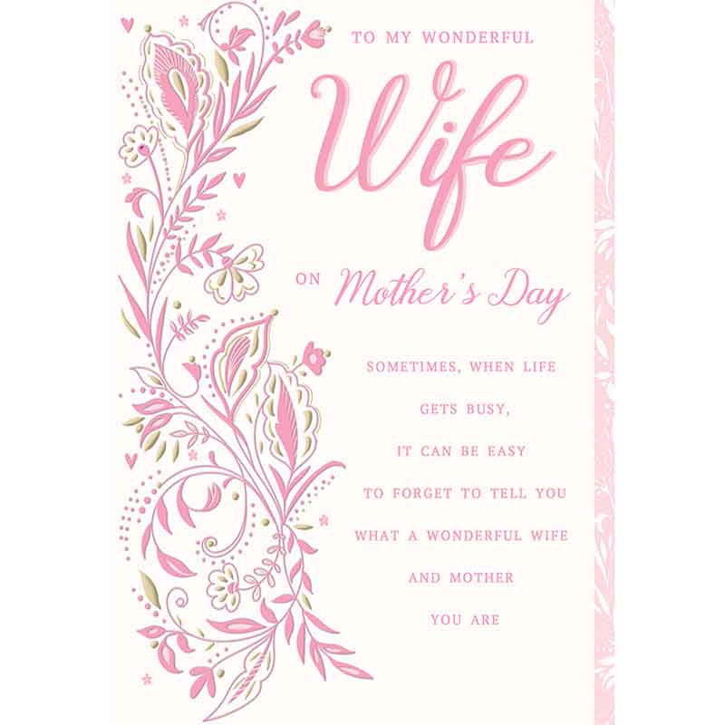 C75 WIFE HARMONY MOTHERS DAY 6S