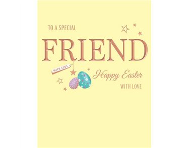 C50 FRIEND TIMELESS EASTER 6S